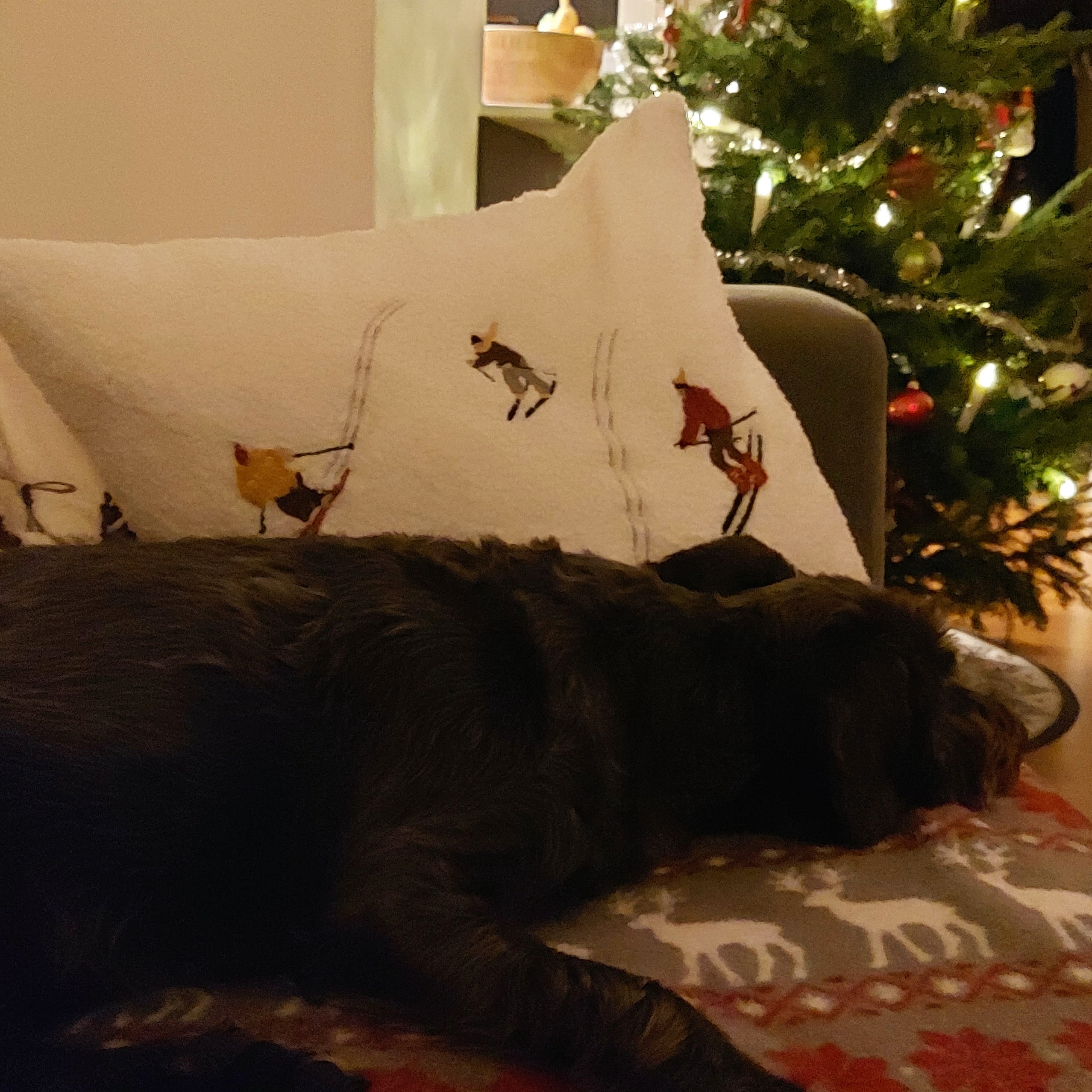 Det har varit jul igen