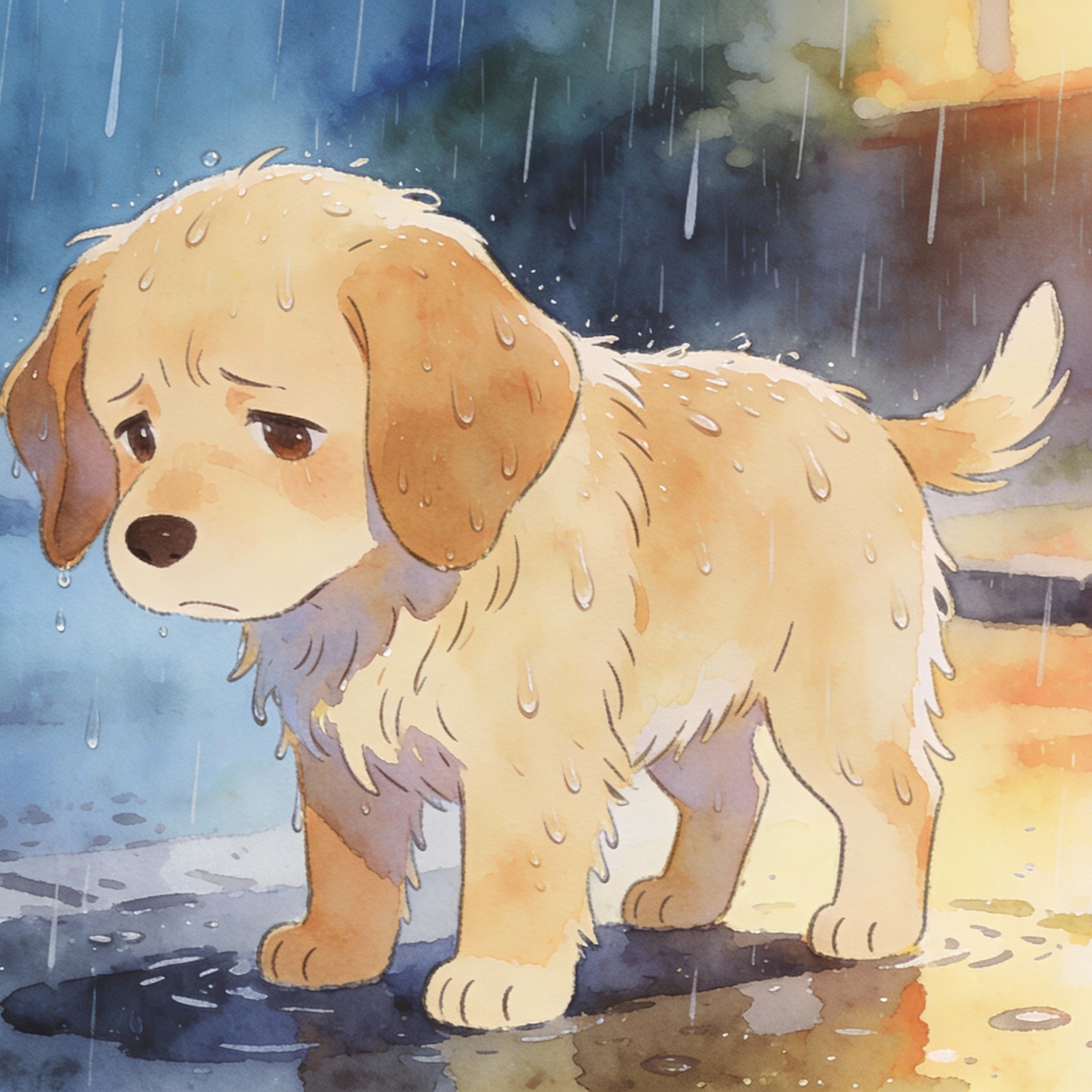 Ett ”hundliv” är inte så eländigt